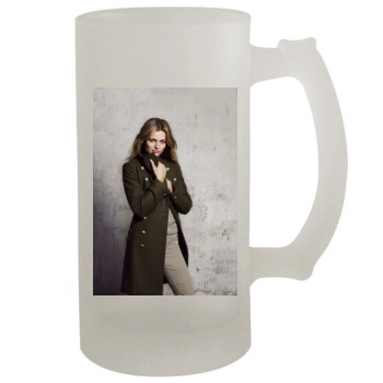 Edita Vilkeviciute 16oz Frosted Beer Stein