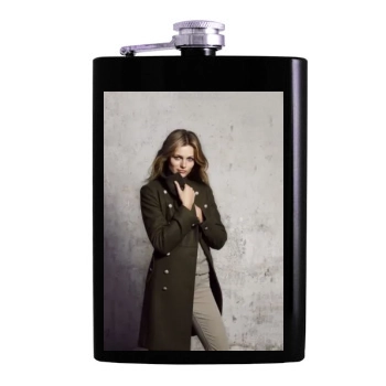 Edita Vilkeviciute Hip Flask