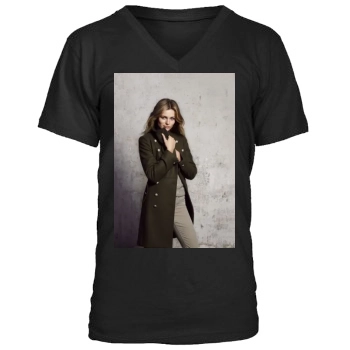 Edita Vilkeviciute Men's V-Neck T-Shirt