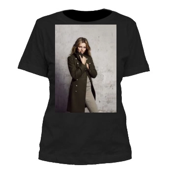 Edita Vilkeviciute Women's Cut T-Shirt