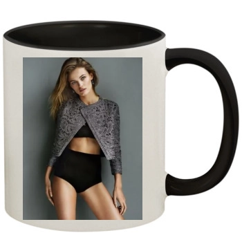 Edita Vilkeviciute 11oz Colored Inner & Handle Mug