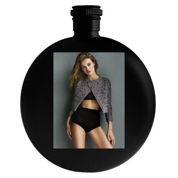 Edita Vilkeviciute Round Flask