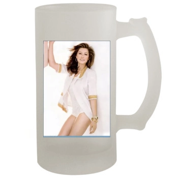 Jessica Biel 16oz Frosted Beer Stein