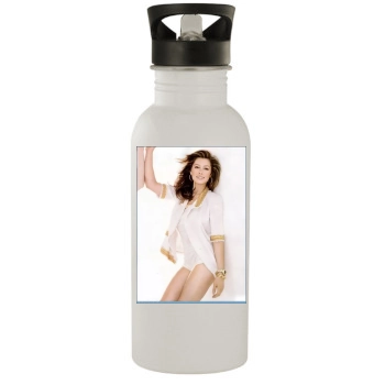 Jessica Biel Stainless Steel Water Bottle