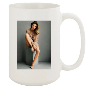 Edita Vilkeviciute 15oz White Mug