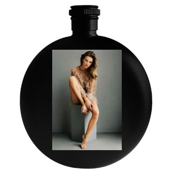 Edita Vilkeviciute Round Flask