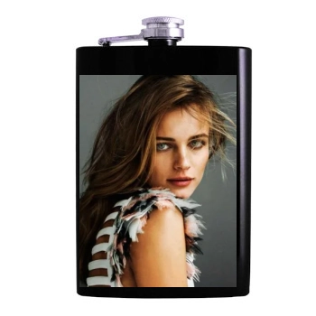 Edita Vilkeviciute Hip Flask