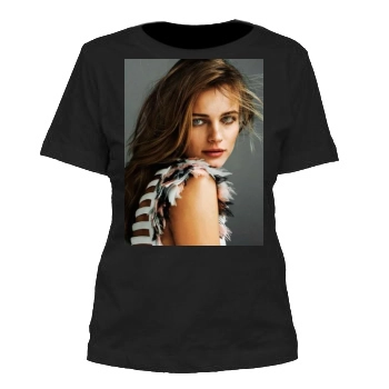 Edita Vilkeviciute Women's Cut T-Shirt