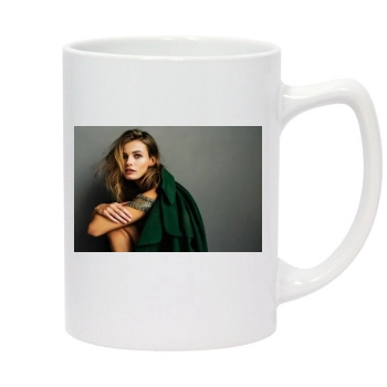 Edita Vilkeviciute 14oz White Statesman Mug