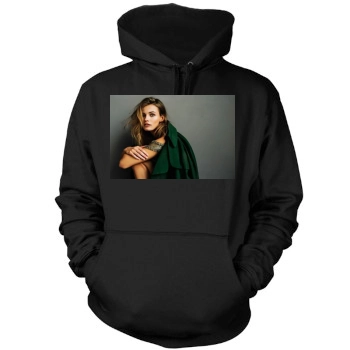 Edita Vilkeviciute Mens Pullover Hoodie Sweatshirt