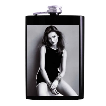 Edita Vilkeviciute Hip Flask