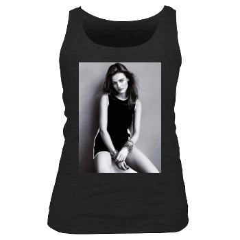 Edita Vilkeviciute Women's Tank Top