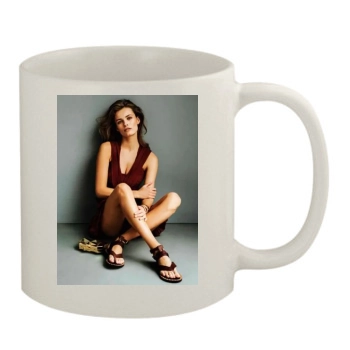 Edita Vilkeviciute 11oz White Mug