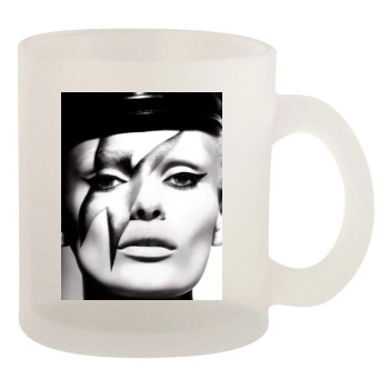 Edita Vilkeviciute 10oz Frosted Mug