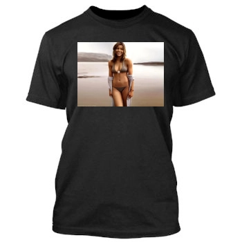 Jessica Biel Men's TShirt