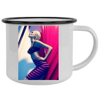 Edita Vilkeviciute Camping Mug