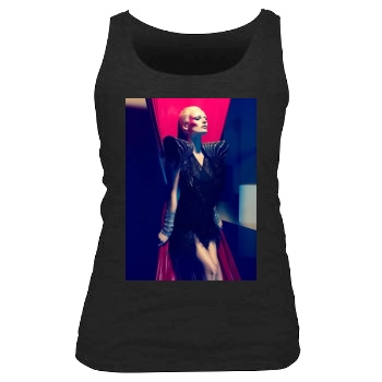 Edita Vilkeviciute Women's Tank Top