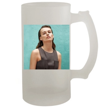 Edita Vilkeviciute 16oz Frosted Beer Stein