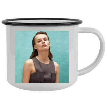 Edita Vilkeviciute Camping Mug