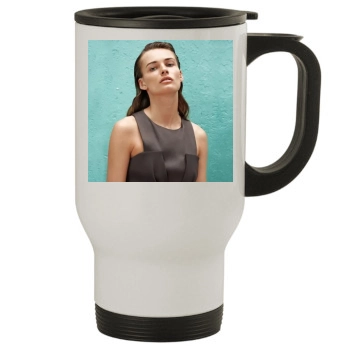 Edita Vilkeviciute Stainless Steel Travel Mug