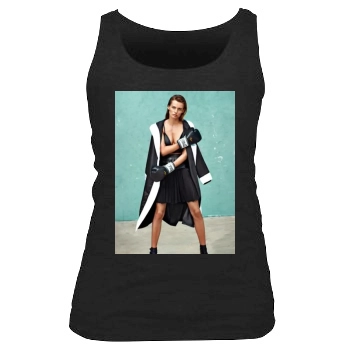 Edita Vilkeviciute Women's Tank Top