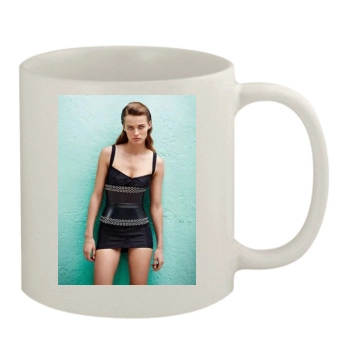 Edita Vilkeviciute 11oz White Mug