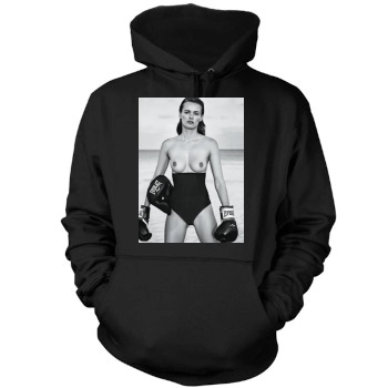 Edita Vilkeviciute Mens Pullover Hoodie Sweatshirt