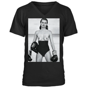 Edita Vilkeviciute Men's V-Neck T-Shirt