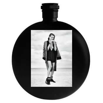 Edita Vilkeviciute Round Flask