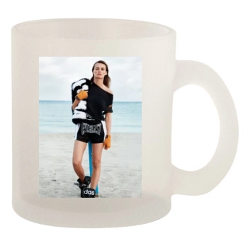 Edita Vilkeviciute 10oz Frosted Mug