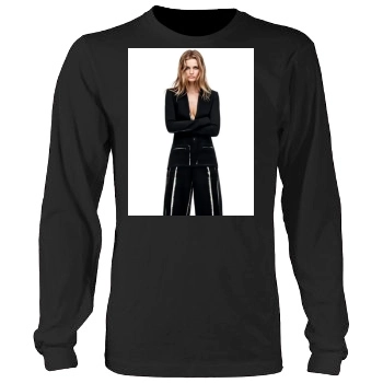 Edita Vilkeviciute Men's Heavy Long Sleeve TShirt