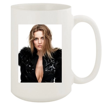 Edita Vilkeviciute 15oz White Mug