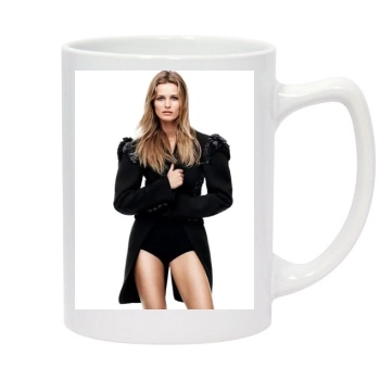 Edita Vilkeviciute 14oz White Statesman Mug