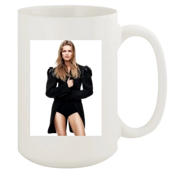 Edita Vilkeviciute 15oz White Mug