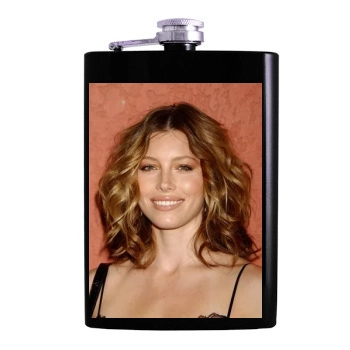 Jessica Biel Hip Flask