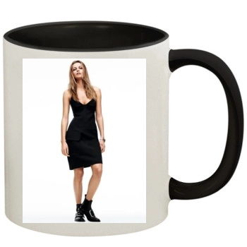 Edita Vilkeviciute 11oz Colored Inner & Handle Mug