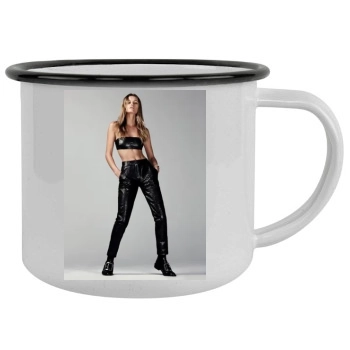 Edita Vilkeviciute Camping Mug