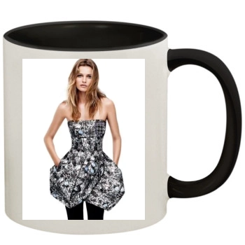 Edita Vilkeviciute 11oz Colored Inner & Handle Mug