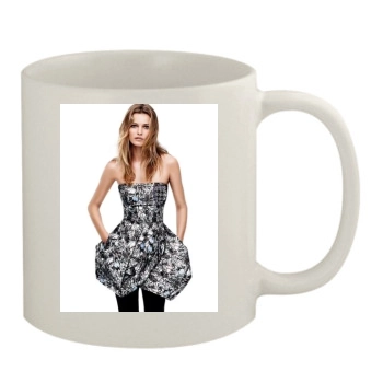 Edita Vilkeviciute 11oz White Mug