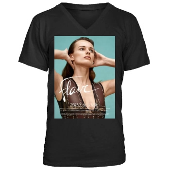 Edita Vilkeviciute Men's V-Neck T-Shirt