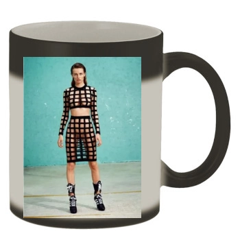 Edita Vilkeviciute Color Changing Mug