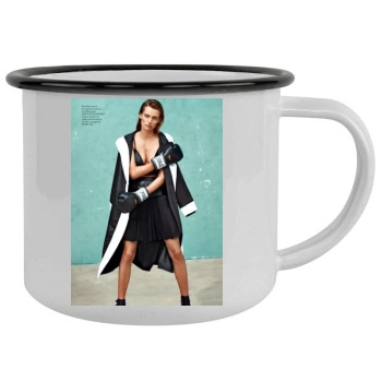 Edita Vilkeviciute Camping Mug