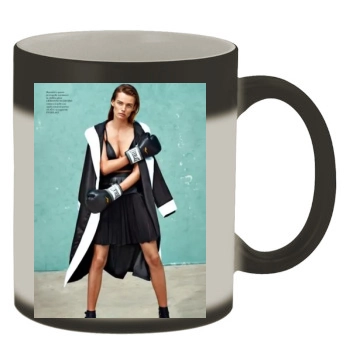 Edita Vilkeviciute Color Changing Mug