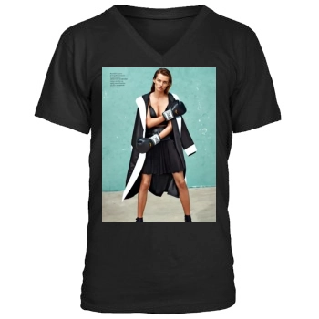 Edita Vilkeviciute Men's V-Neck T-Shirt