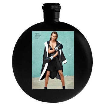 Edita Vilkeviciute Round Flask