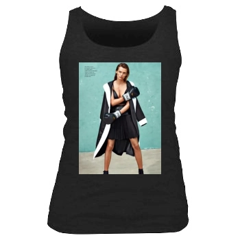 Edita Vilkeviciute Women's Tank Top