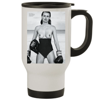 Edita Vilkeviciute Stainless Steel Travel Mug