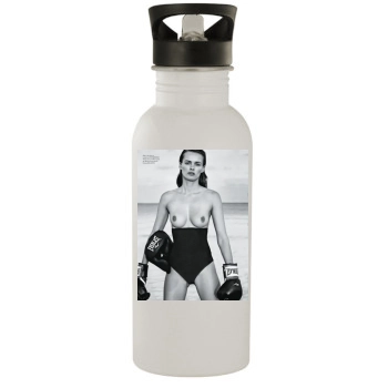 Edita Vilkeviciute Stainless Steel Water Bottle