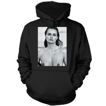 Edita Vilkeviciute Mens Pullover Hoodie Sweatshirt