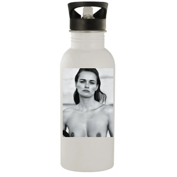 Edita Vilkeviciute Stainless Steel Water Bottle